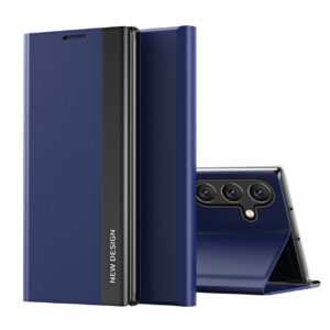 Sleep Case Pro Cover with Flip and Stand for Samsung Galaxy A36 - Blue