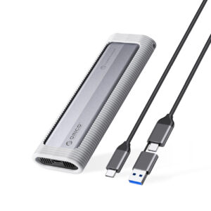 Orico AXM2F-V1 M.2 NGFF USB-C 5Gb/s Disk Drive - Gray