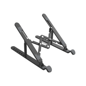 Orico PFB-A24 Foldable Laptop Stand - Black