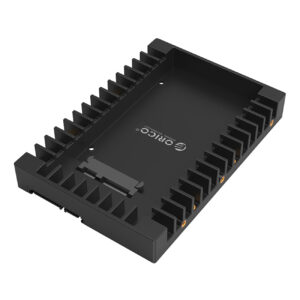 Orico 1125SS 2.5" to 3.5" Drive Adapter - Black