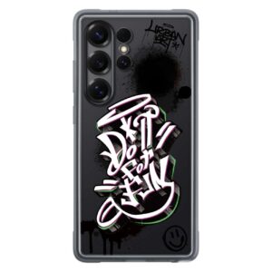 EF-JS938CBE Samsung FlipSuit Cover for Galaxy S25 Ultra Black