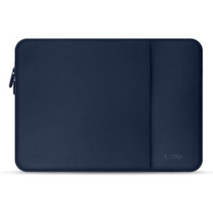 Tech-Protect Neoprene Laptop Case 15-16" - Navy Blue