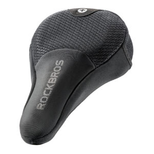 Rockbros Cover Bicycle Seat Cushion Size S - Black