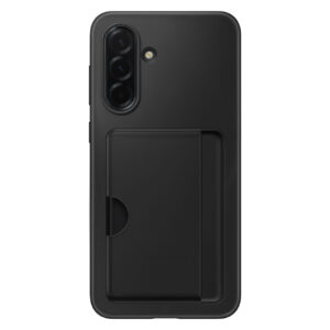 Samsung Card Slot Case EF-OA366TBEGWW with Card Slot for Samsung Galaxy A36 5G - Black