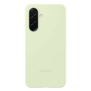 EF-PA366CGE Samsung Silicone Cover for Galaxy A36 5G Light Green