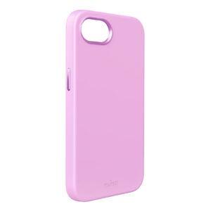 Puro Icon Mag Pro MagSafe Silicone Case for iPhone 16e/17e - Pink