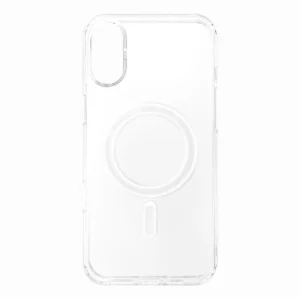 Ultra Clear Case with MagSafe for Samsung Galaxy A36 5G - Transparent