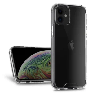 Clear Corner Case for Samsung Galaxy A36 5G - Transparent