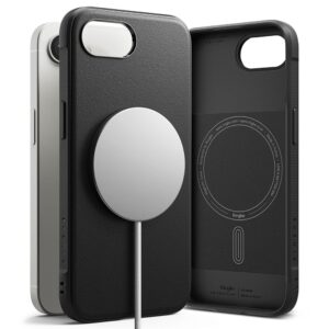 Ringke Onyx Magnetic Magsafe Case for iPhone 16e / 17e - Black