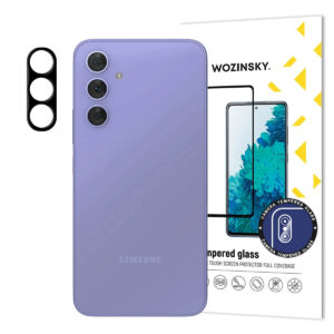 Wozinsky Full Camera Glass for Samsung Galaxy A06 5G, 2-pack