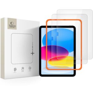 Tech-Protect Easy Set+ 2-pack tempered glass for iPad 10.9” 2022 / iPad 11” 2025
