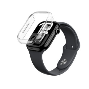 AmazingThing Minimal Case for Apple Watch 42mm - Clear