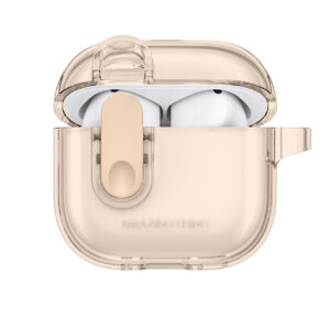 AmazingThing Minimal Case for AirPods 4 – Desert