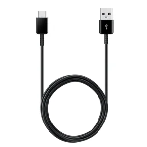 Samsung EP-DG950CBE USB-A - USB-C Cable 1.2m (Bulk - Replacement Packaging) - Black