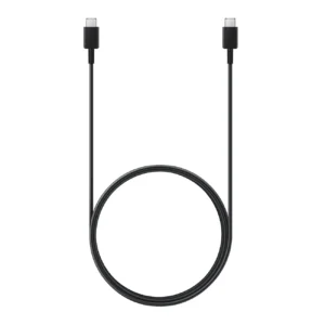 Samsung EP-DX310JBE USB-C - USB-C 3A Cable 1.8m (Bulk - replacement packaging) - black