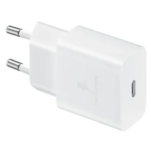 Samsung EP-T1510EWE 15W USB-C Wall Charger (OOB Bulk - Replacement Packaging) - White