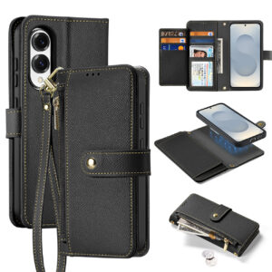 Dux Ducis Lava case with MagSafe for Samsung Galaxy S25 Edge - black