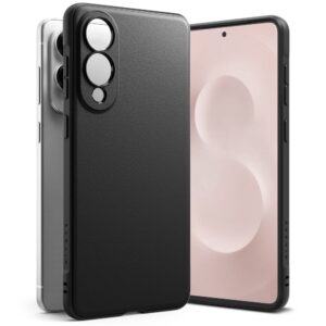 Ringke Onyx Case for Samsung Galaxy S25 Edge - Black