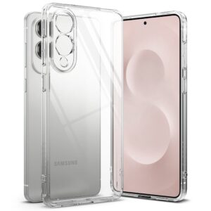 Ringke Fusion Case for Samsung Galaxy S25 Edge - Clear