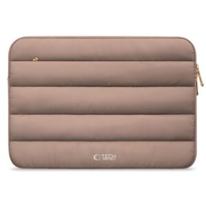 Tech-Protett Fluffy Laptop Bag 13-14 - Brown