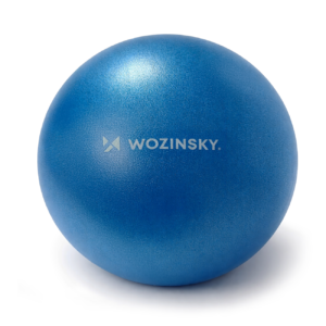 Wozinsky WPDP-N22 rehabilitation exercise ball 22cm - blue