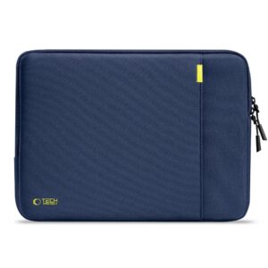 Tech-Protect Defender Laptop Bag 13-14 - Navy Blue