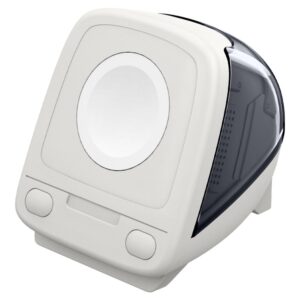 Spigen Spigen Classic C1 Stand for Apple Watch - Gray