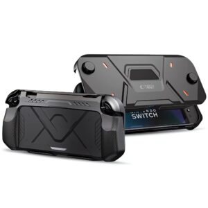 Tech-Protect Carbonox Case for Nintendo Switch 2 - Black