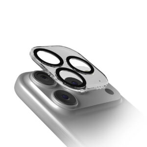 SBS Camera Glass for iPhone 17 Pro / 18 Pro with D3O Technology