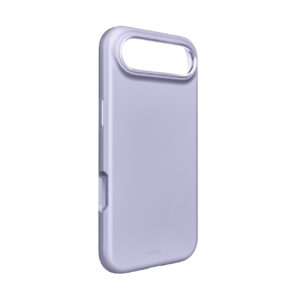 Puro Icon Mag Pro Liquid Silicone Case for iPhone 17 Air, MagSafe Compatible, with Camera Protection and Aluminum Buttons - Pink