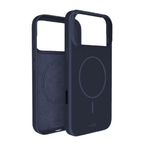 Puro Pulse iPhone 17 Pro / 18 Pro Polycarbonate Protective Case - Dark Blue
