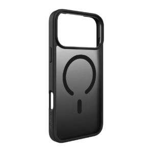 Puro Gradient TPU MagSafe Compatible Case for iPhone 17 Pro / 18 Pro - Black
