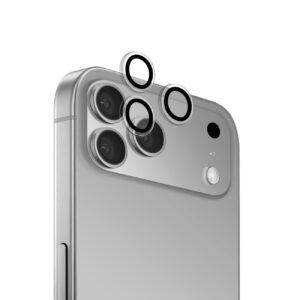 Puro Individual tempered glass lenses for iPhone 17 Pro / iPhone 17 Pro Max / 18 Pro / 18 Pro Max