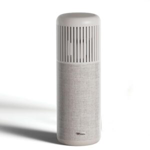 HiFuture Wedge Bluetooth Speaker - Brown