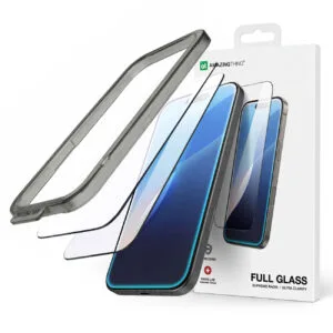 AmazingThing Radix Full Tempered Glass for iPhone 17 Pro / 18 Pro (Set of 2)