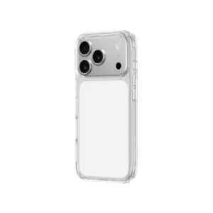 AmazingThing Minimal Case for iPhone 17 Pro Max - Transparent
