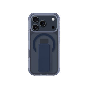 AmazingThing Titan Pro Holder Case for iPhone 17 Pro Max Compatible with MagSafe - Blue