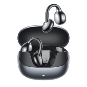 Headphones bezprzewodowe Joyroom Openfree JR-OE3 TWS douszne - black