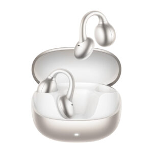Headphones bezprzewodowe Joyroom Openfree JR-OE3 TWS douszne - srebrne