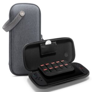 Spigen Klasden Pouch for Nintendo Switch 2 - Gray