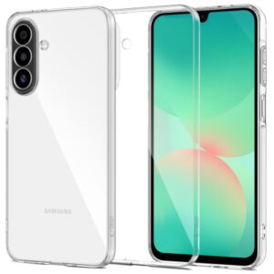 Tech-Protect FlexAir Case for Samsung Galaxy A17 4G / 5G - Transparent