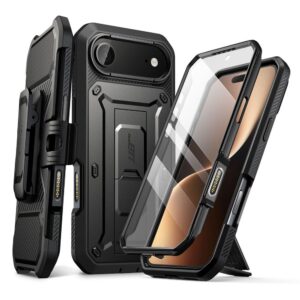 Supcase UB Pro Case for iPhone 17 Air - Black