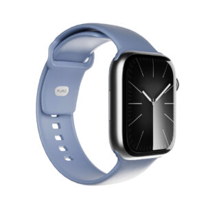 Puro Icon Strap for Apple Watch 38/40/41/42mm - Blue