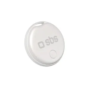 SBS universal locator Track My Dual - white