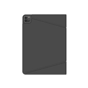 AmazingThing Matte Pro Mag Folio Case with Stand for iPad Air 13" M2/M3/M4 (2024/2025/2026) - Black