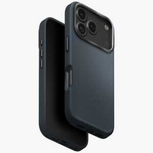 Uniq Lyden iPhone 17 Pro / 18 Pro Magclick Charging Case - Blue