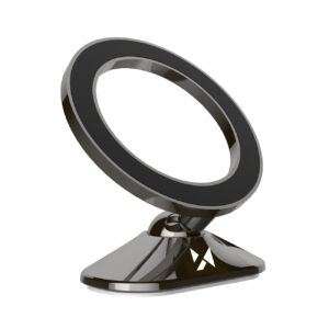 Wozinsky WPT-D19 MagSafe Compatible Dashboard Car Mount - Gray