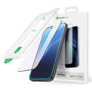 AmazingThing Titan Vision 7 Tempered Glass for iPhone 17 Pro Max / 18 Pro Max