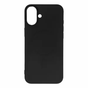 Magsafe Compatible Silicone Case for Samsung Galaxy S26 Ultra - Black