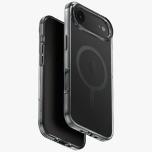 Uniq Clario Magclick Charging Case for iPhone Air - Black